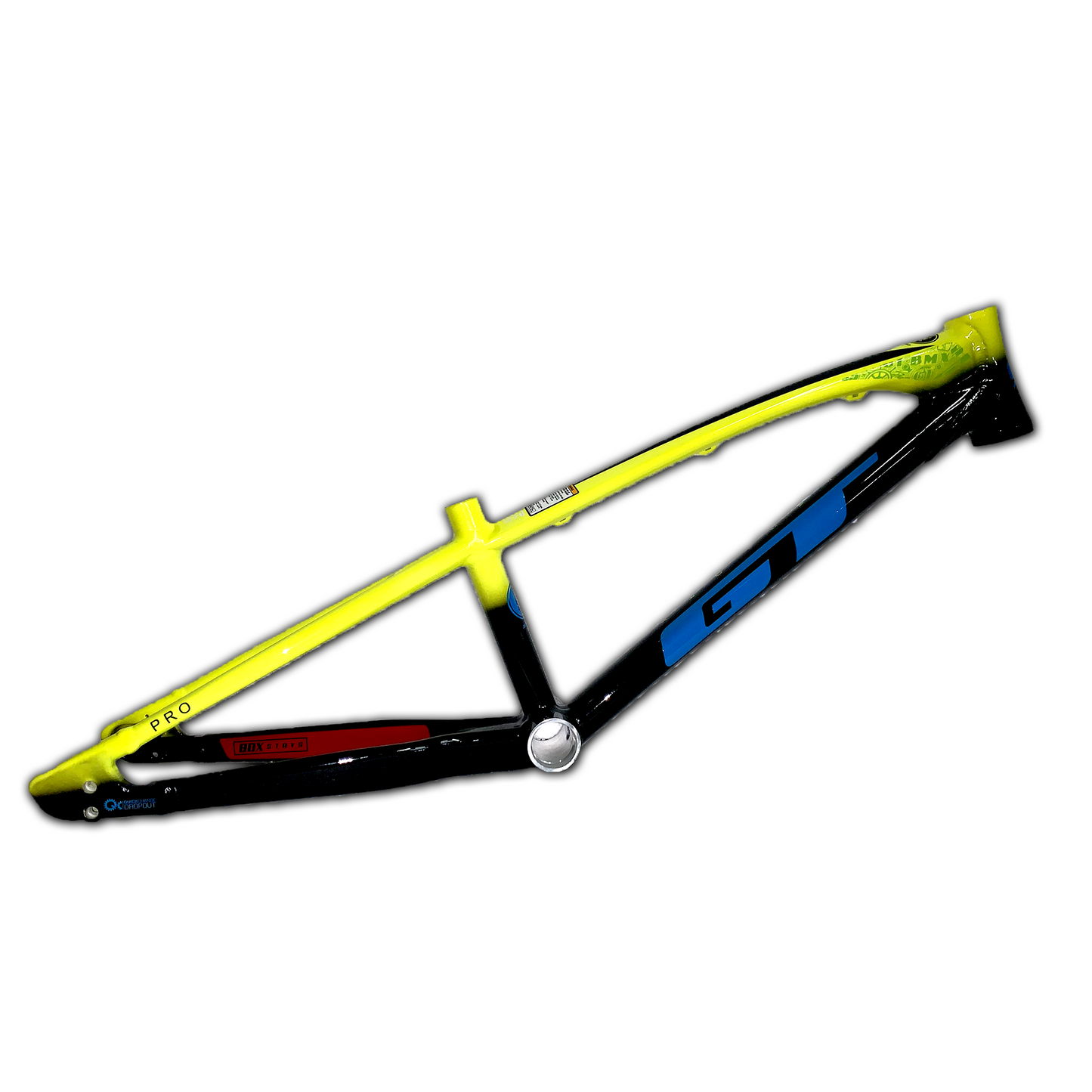 gt speed series pro frame - Powers Bike Shop
