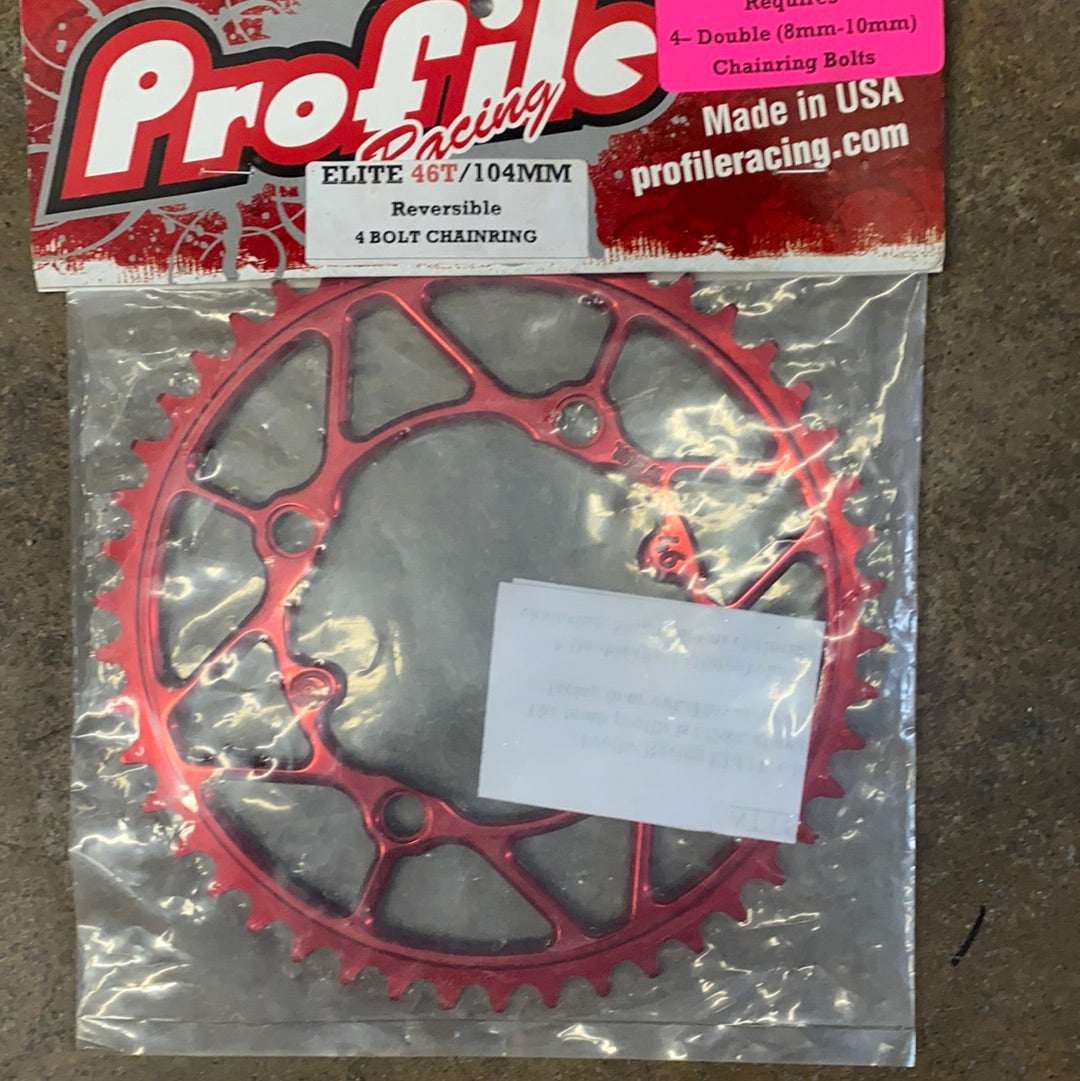 Profile Elite Chainring