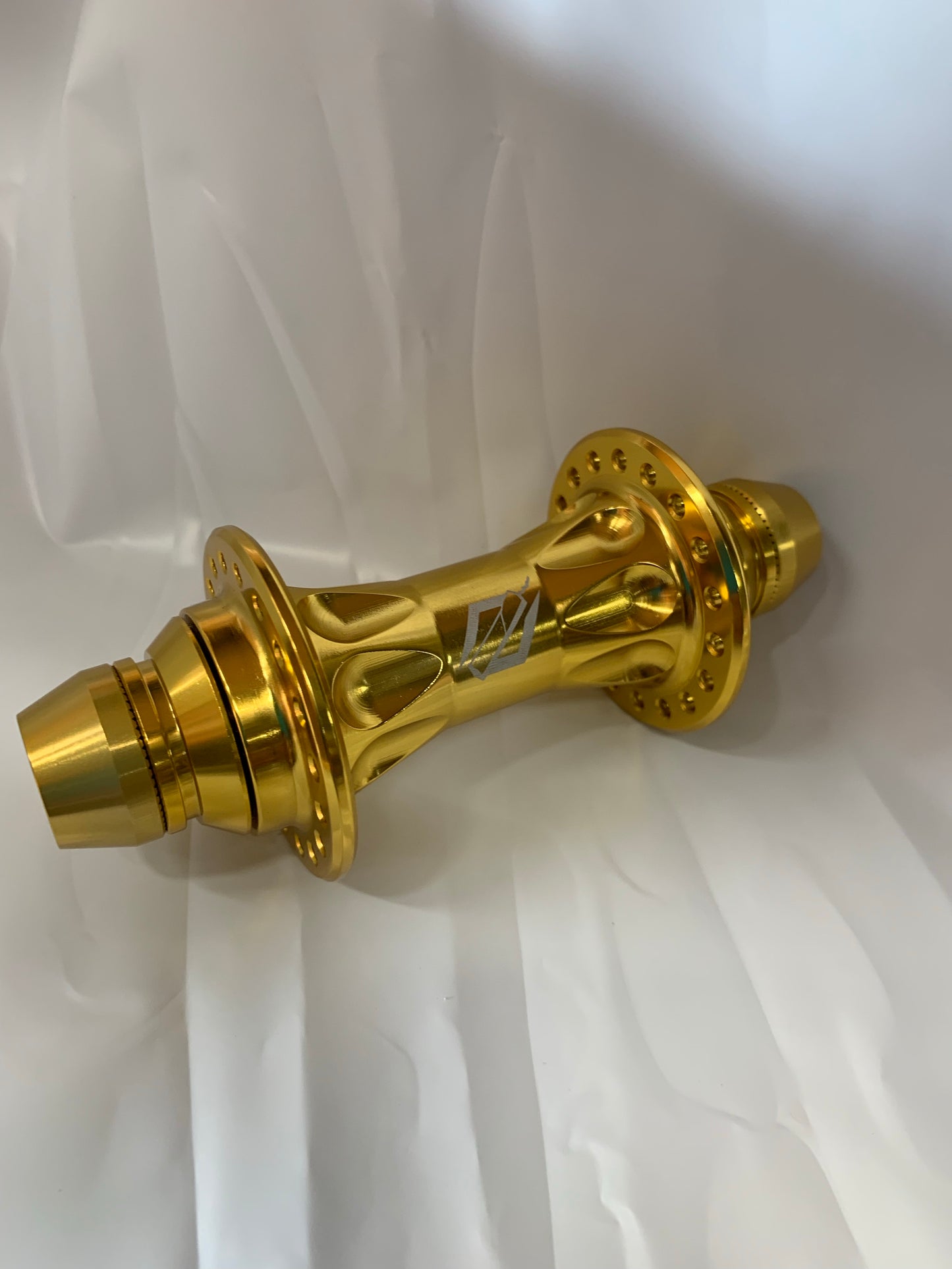 TNT rapid fire pro 10mm front Hub