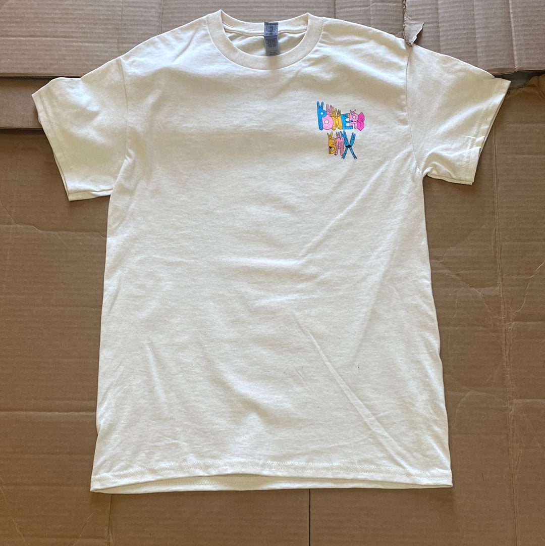 POWERS ALL HANDS ON DECLAN T-SHIRT