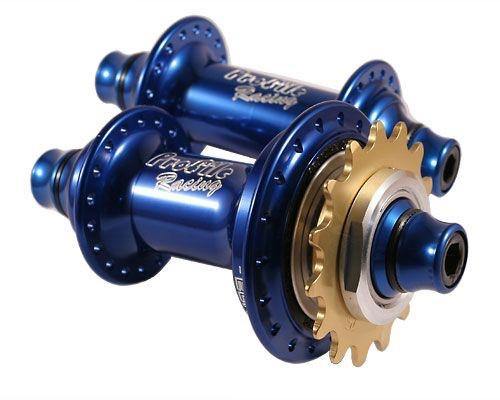 Profile Elite Hubset 28h - POWERS BMX