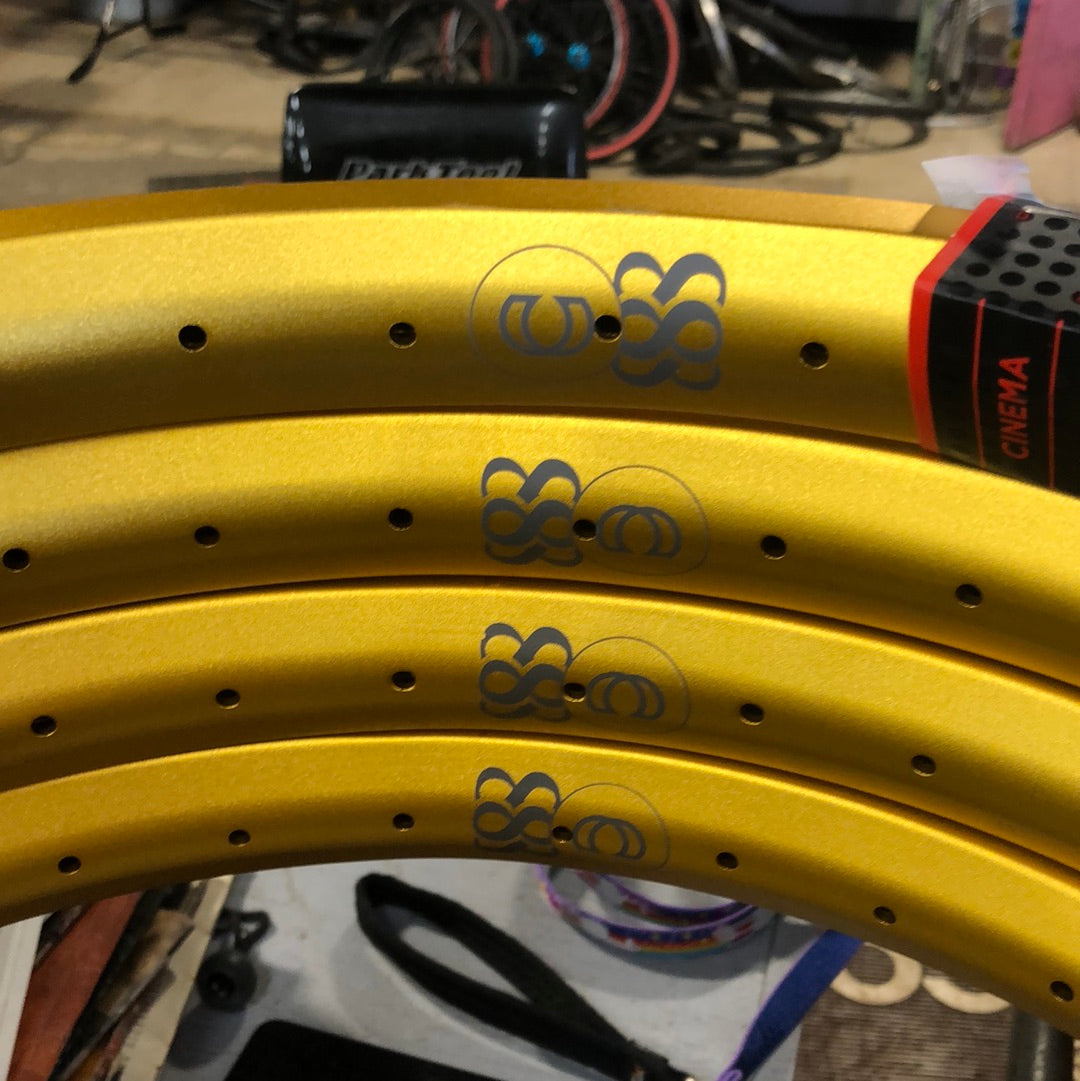 CINEMA 888 RIM
