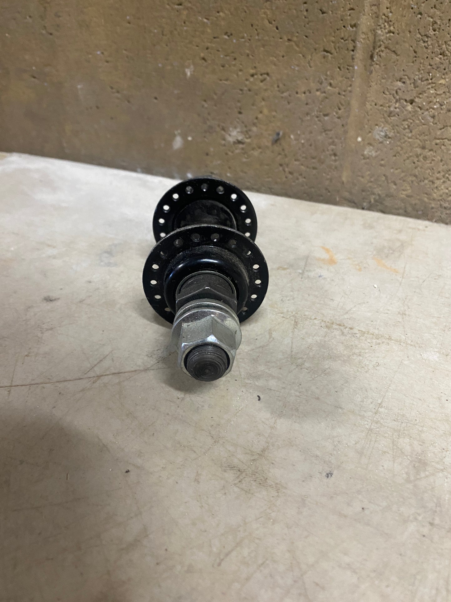 Unbranded 36h 14mm front hub