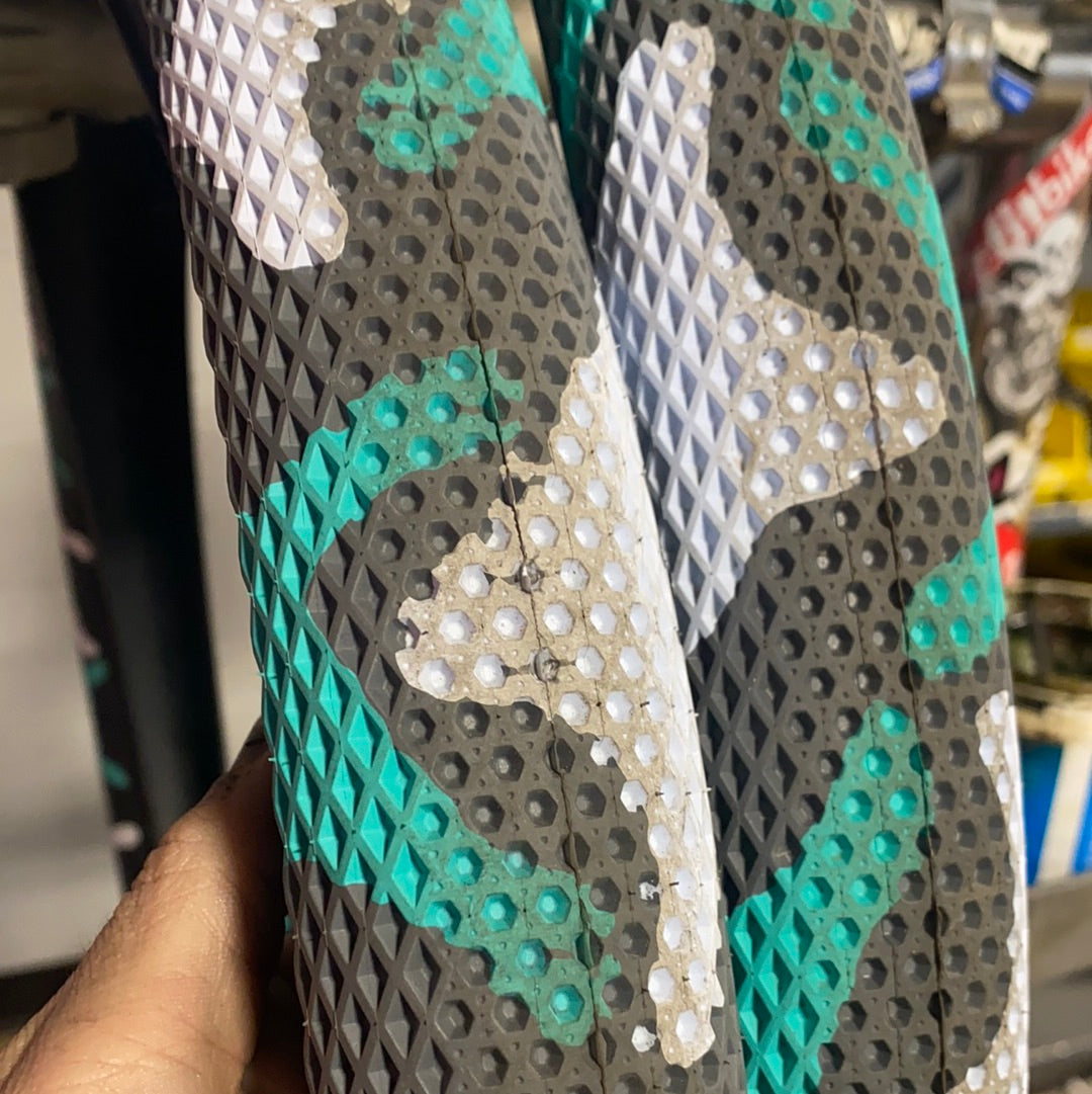 Cult X Vans BMX Tire