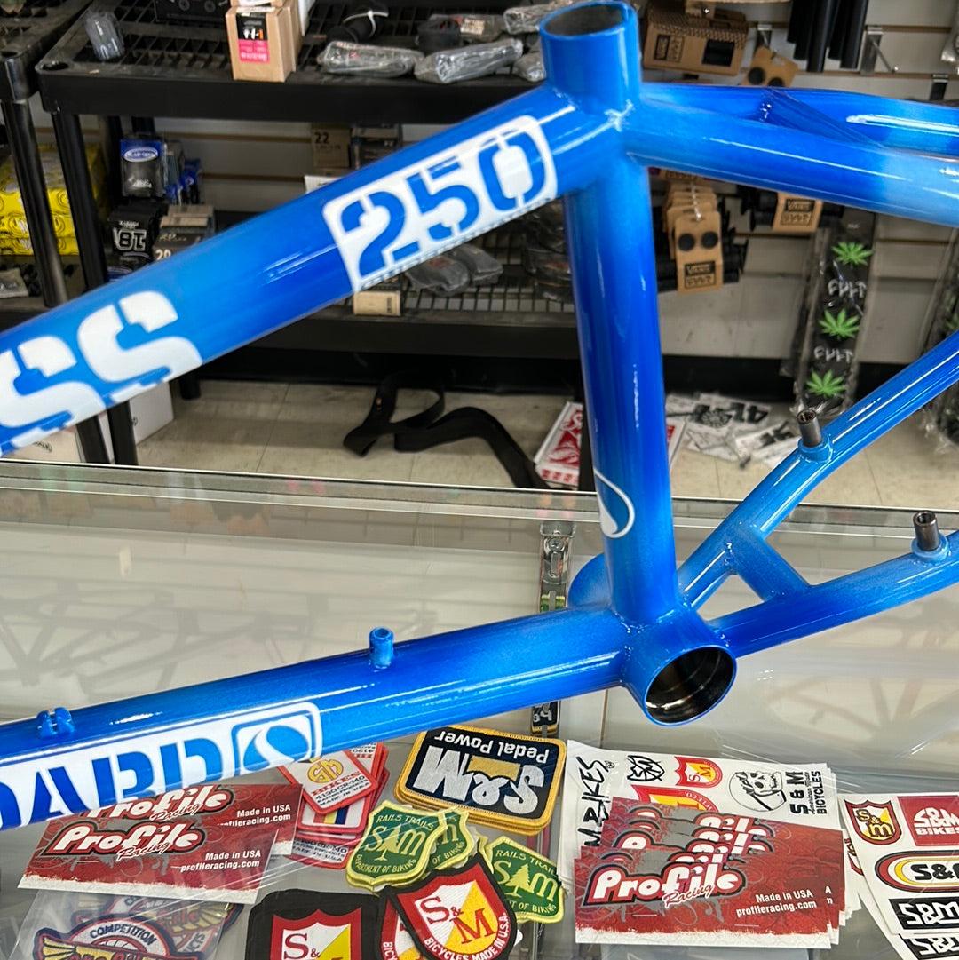 Standard Trail Boss Frame