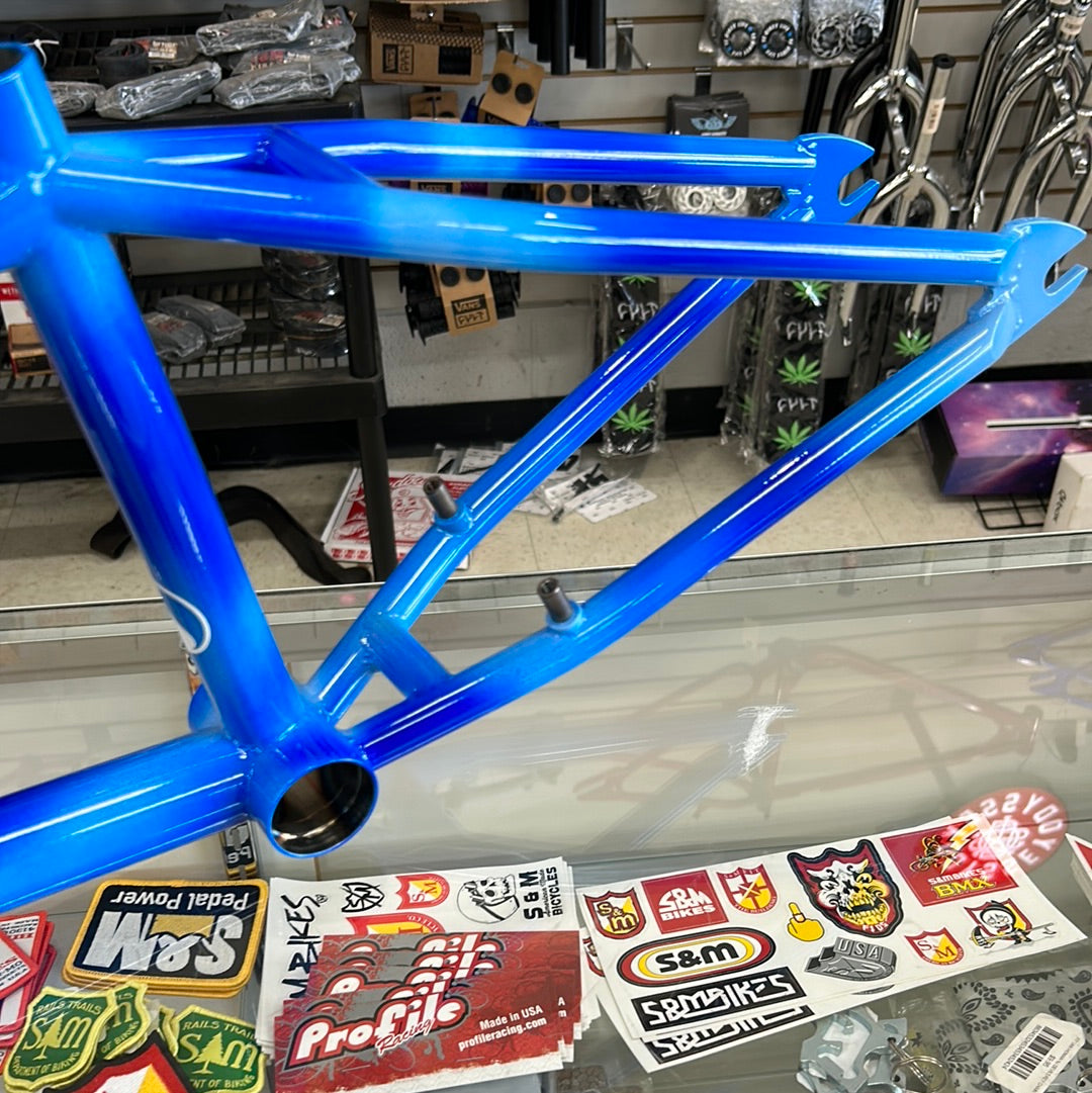 Standard Trail Boss Frame