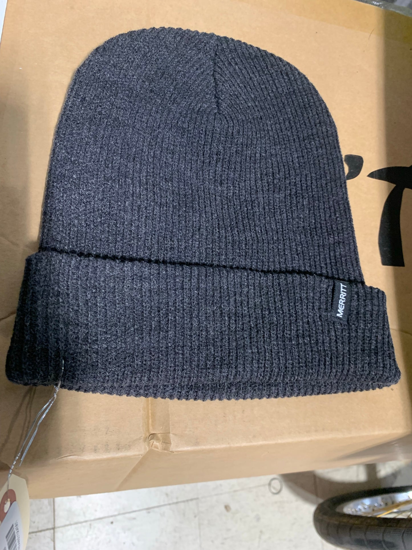 MERRITT sun beanie