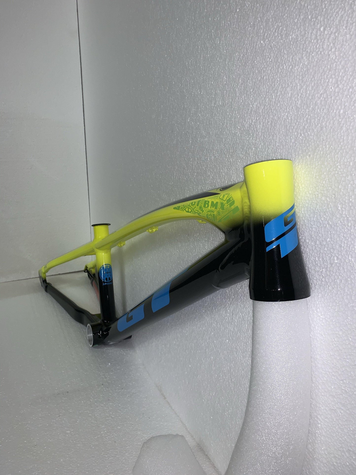 gt speed series pro frame - Powers Bike Shop