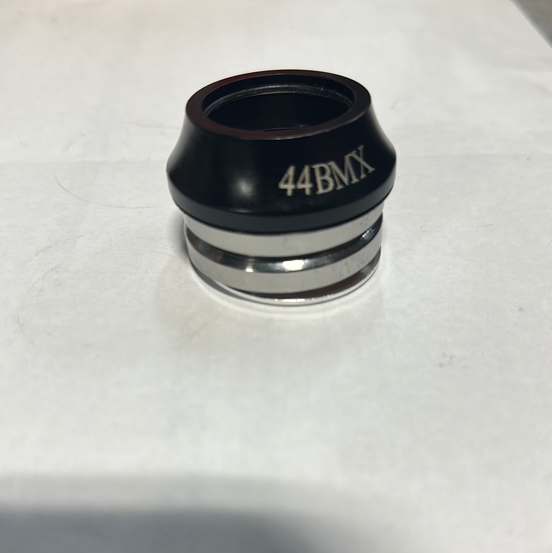 44BMX titanium 11/8 Integrated Headset
