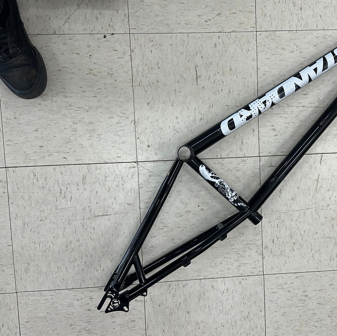 STANDARD BYKE OS20 125R FRAME