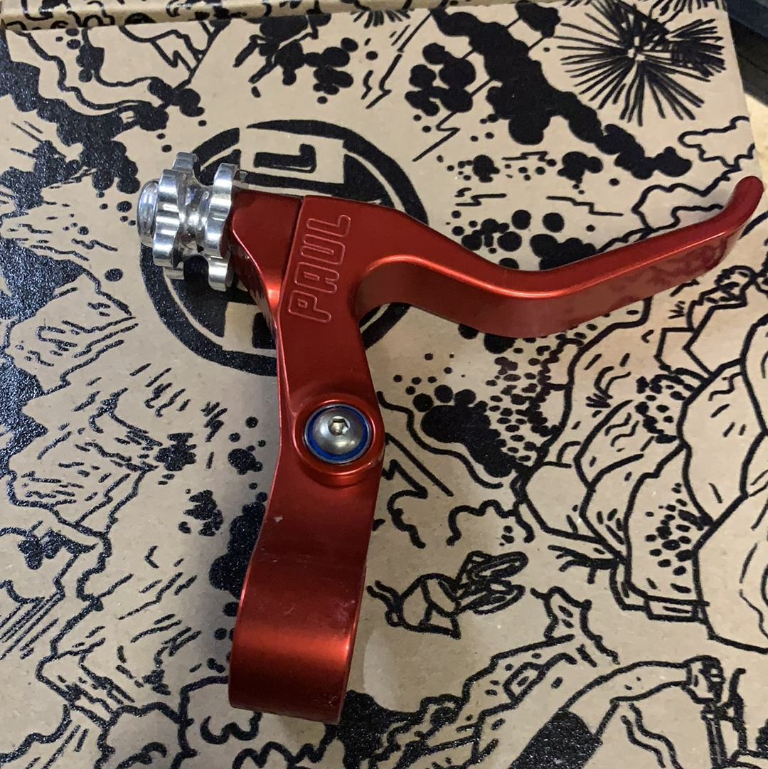 Paul love compact lever - Powers Bike Shop