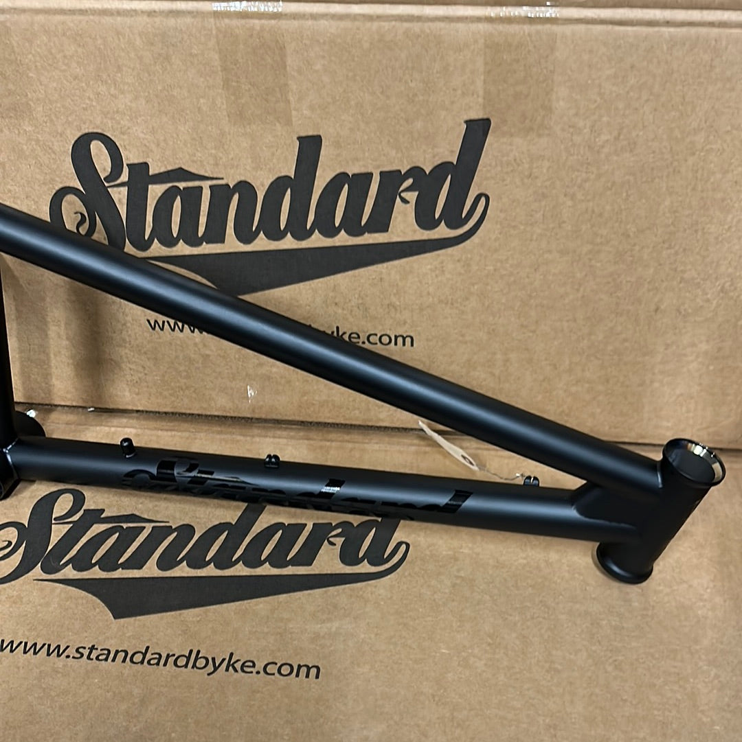 Standard Trail Boss Frame