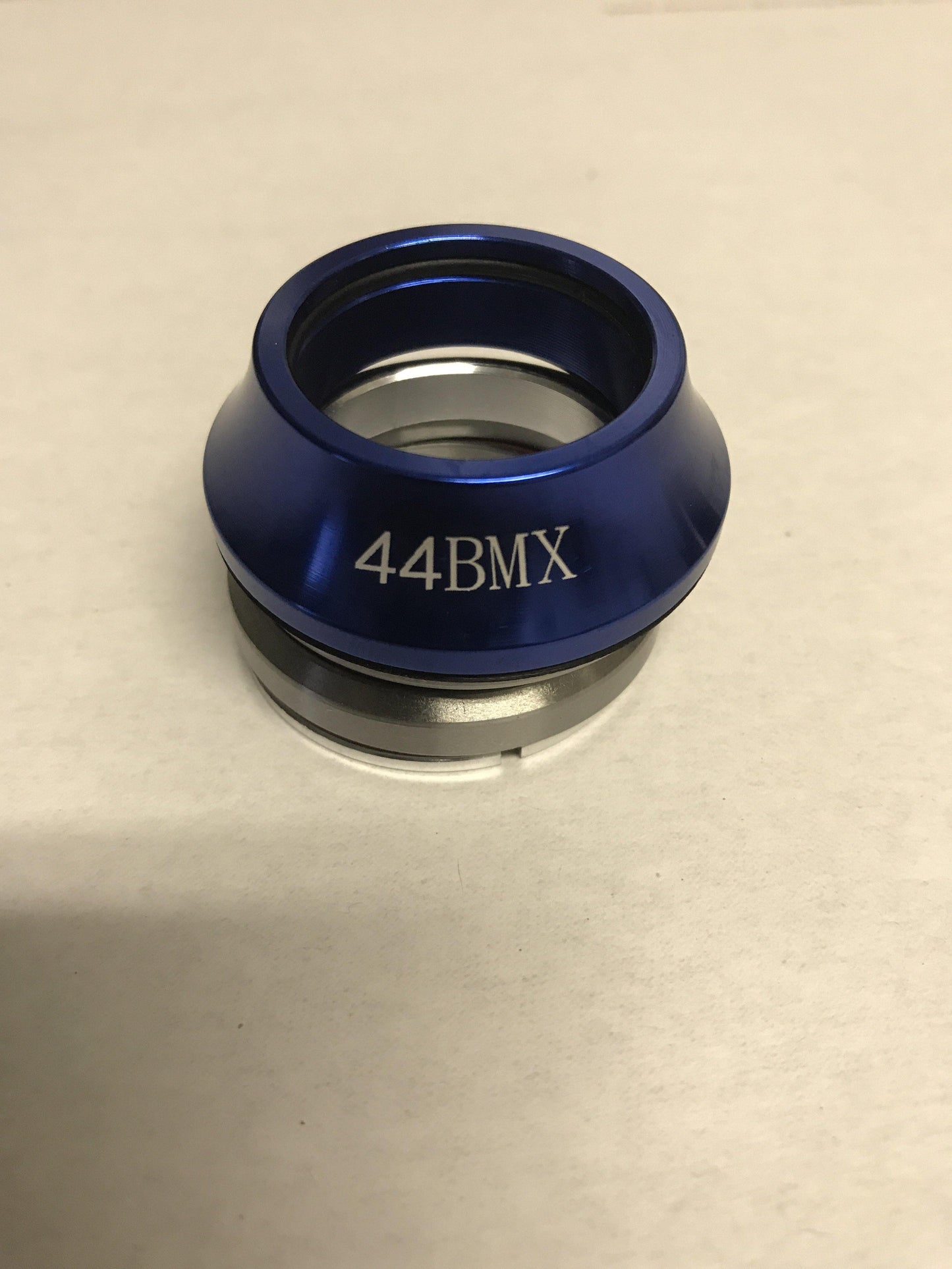 44BMX Integrated Headset - POWERS BMX