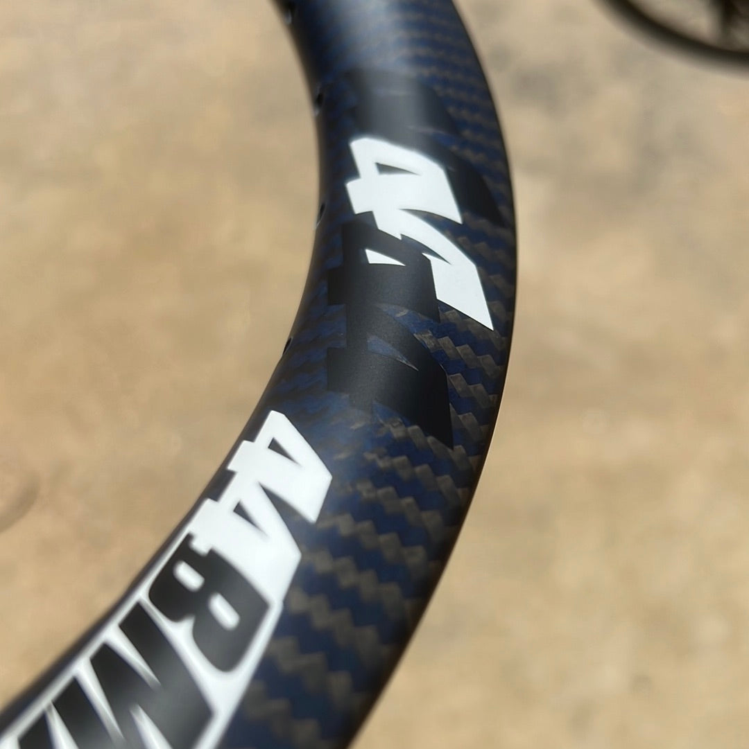 44BMX Carbon Brakeless 36H Rim