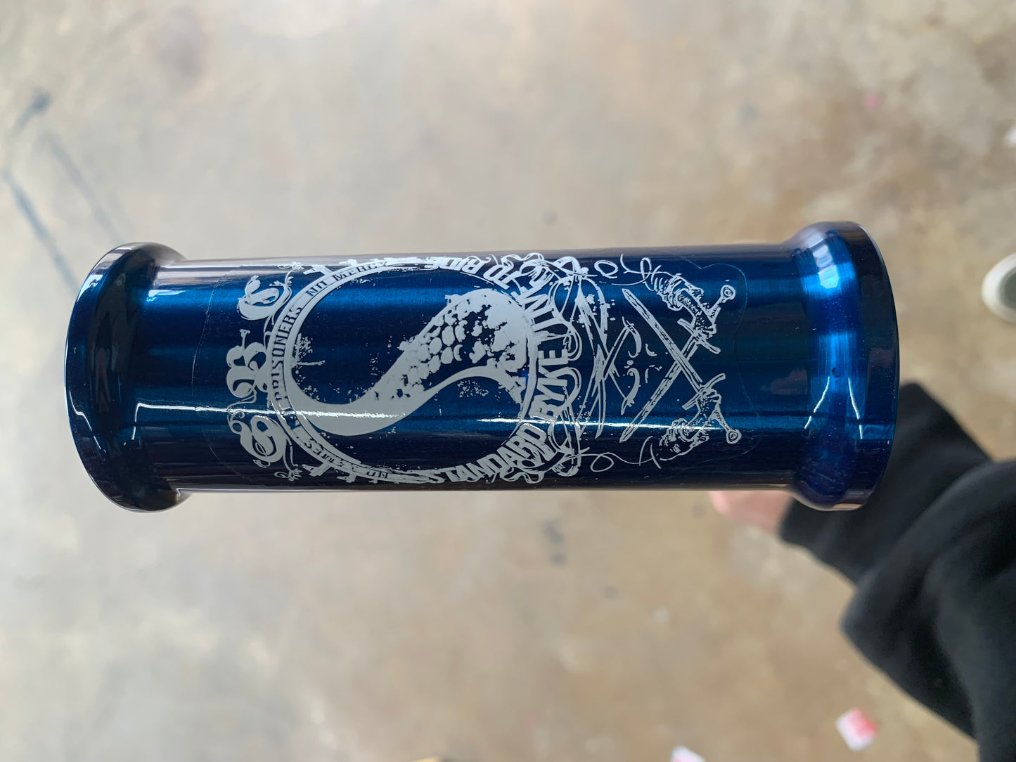 STANDARD BYKE OS20 125R FRAME