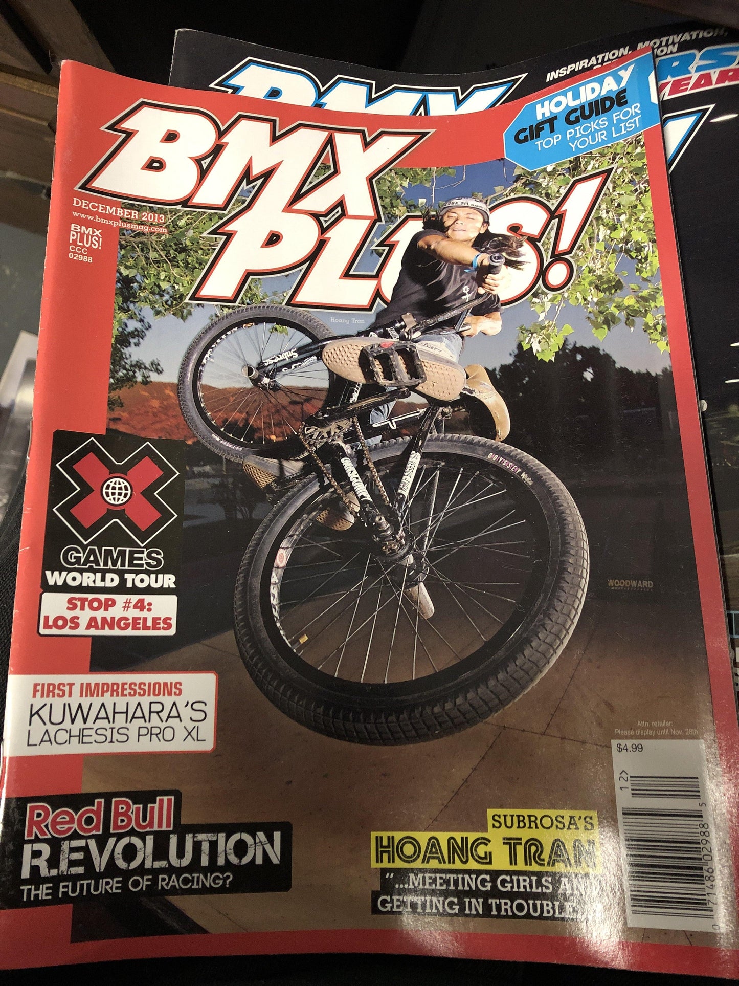 bmx plus magazine back issues 2013 - POWERS BMX