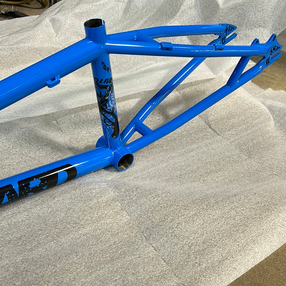 Standard byke 125R frame