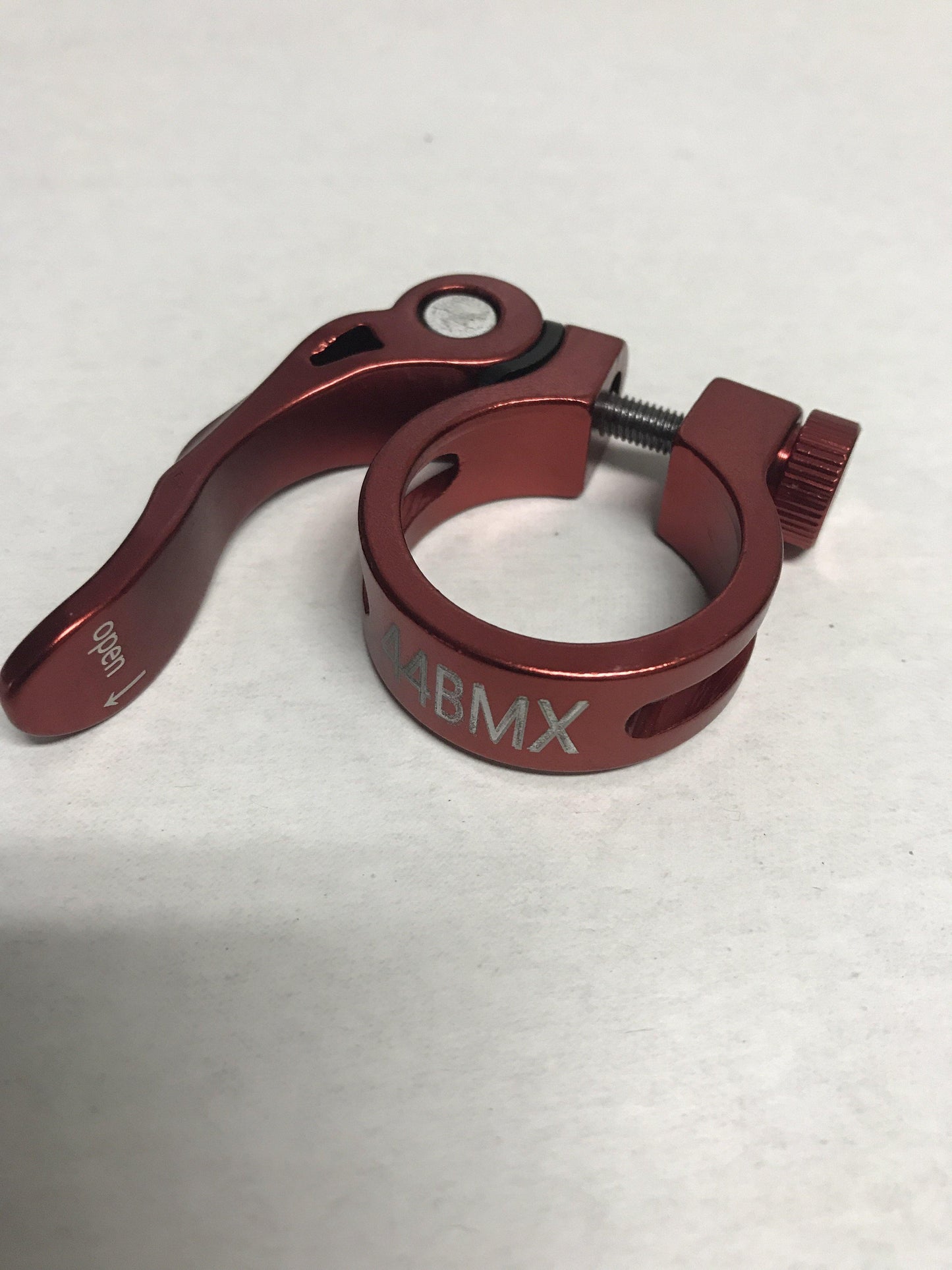 44BMX Quick Release Seat Clamp - POWERS BMX