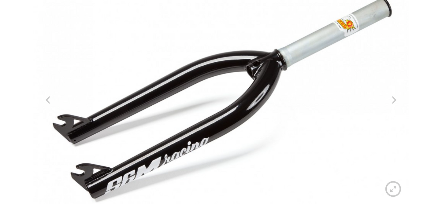S&M XLT Race Forks
