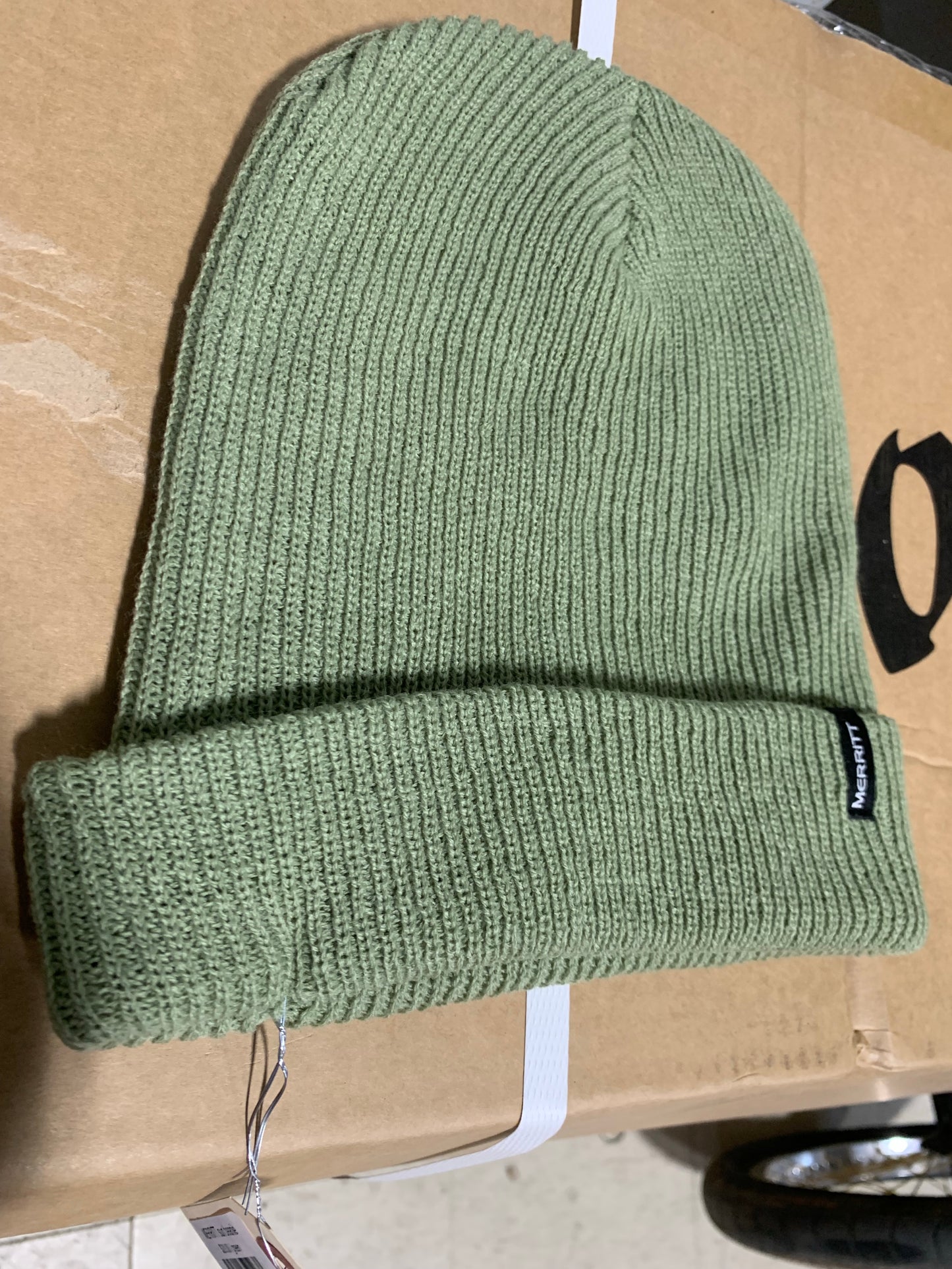 MERRITT sun beanie