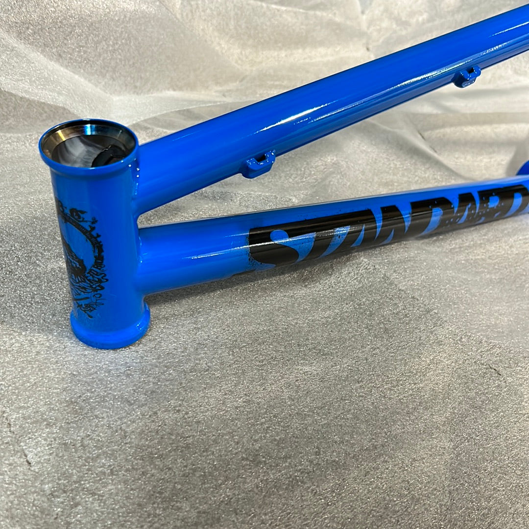 Standard byke 125R frame