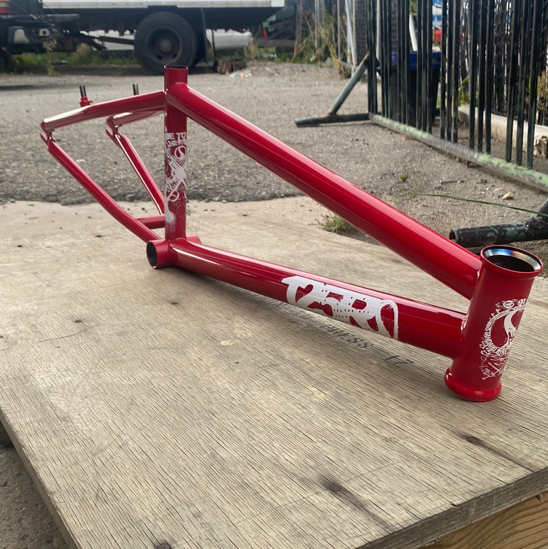 Standard byke 125R frame