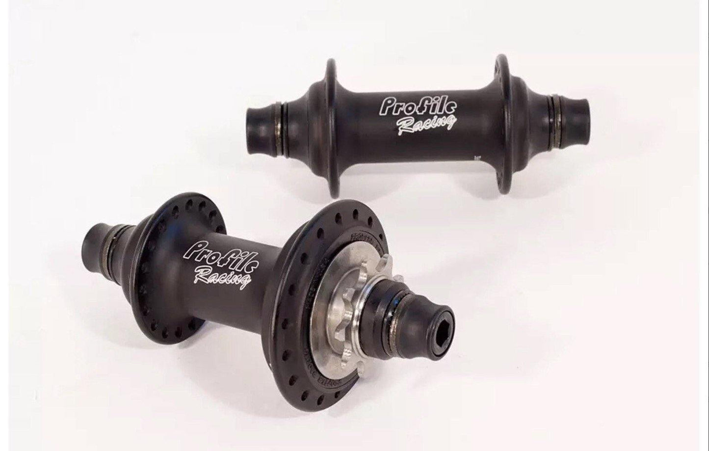 Profile Elite Hubset 28h - POWERS BMX