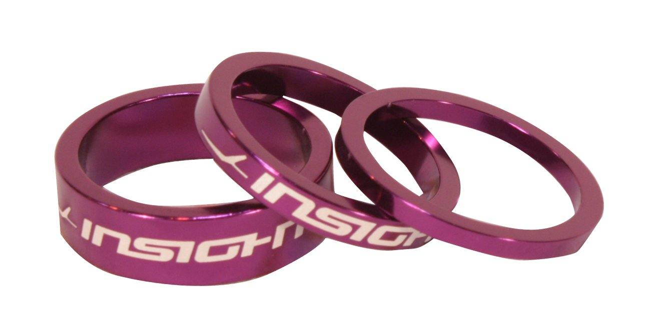 Insight Headset Spacers - POWERS BMX
