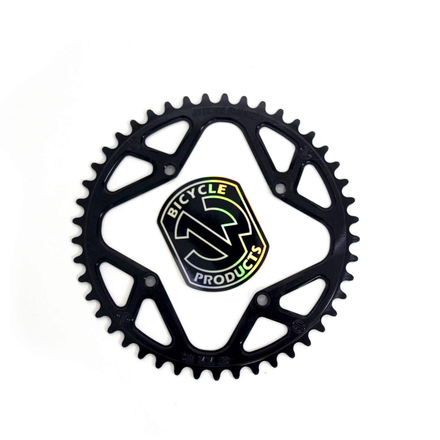 JW 4-bolt Chainrings