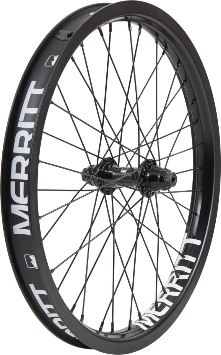 Merritt Battle Front wheel