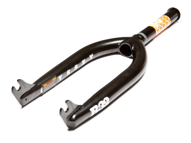 bmx bicycle forks Odyssey R32 Fork Black