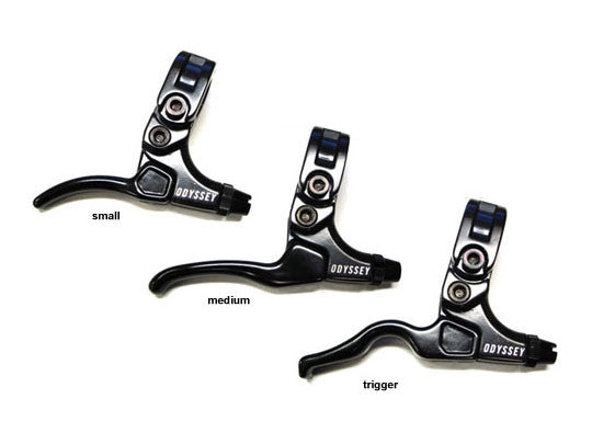 Odyssey Monolever Brake Lever