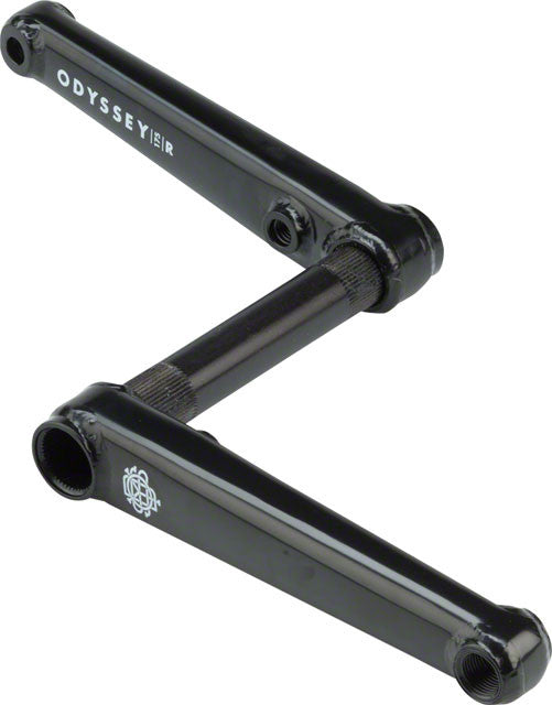 最高級 BMX クランク ODYSSEY CALIBUR 3PC Crank パーツ - www ...