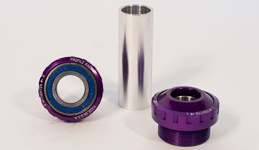 Profile Outboard Bottom Bracket - POWERS BMX