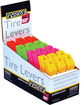 Pedro's Tire Levers PAIR - POWERS BMX