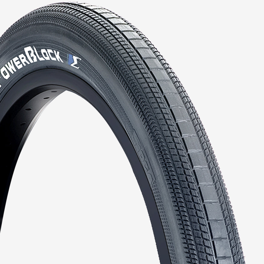 TIOGA POWERBLOCK 2x1.75 FOLDING S-SPEC tire