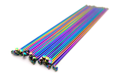 44BMX Jet Fuel Spokes Pack of 36 - POWERS BMX