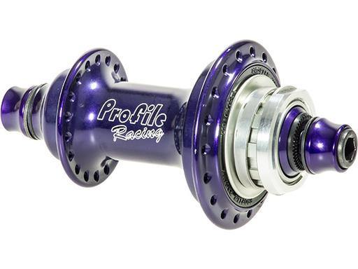 Profile Elite Cassette Hub Female axle 36h - POWERS BMX