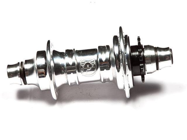 Profile Mini Cassette Hub Female Axle 36h - POWERS BMX