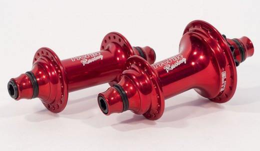 Profile Elite Hubset 28h - POWERS BMX