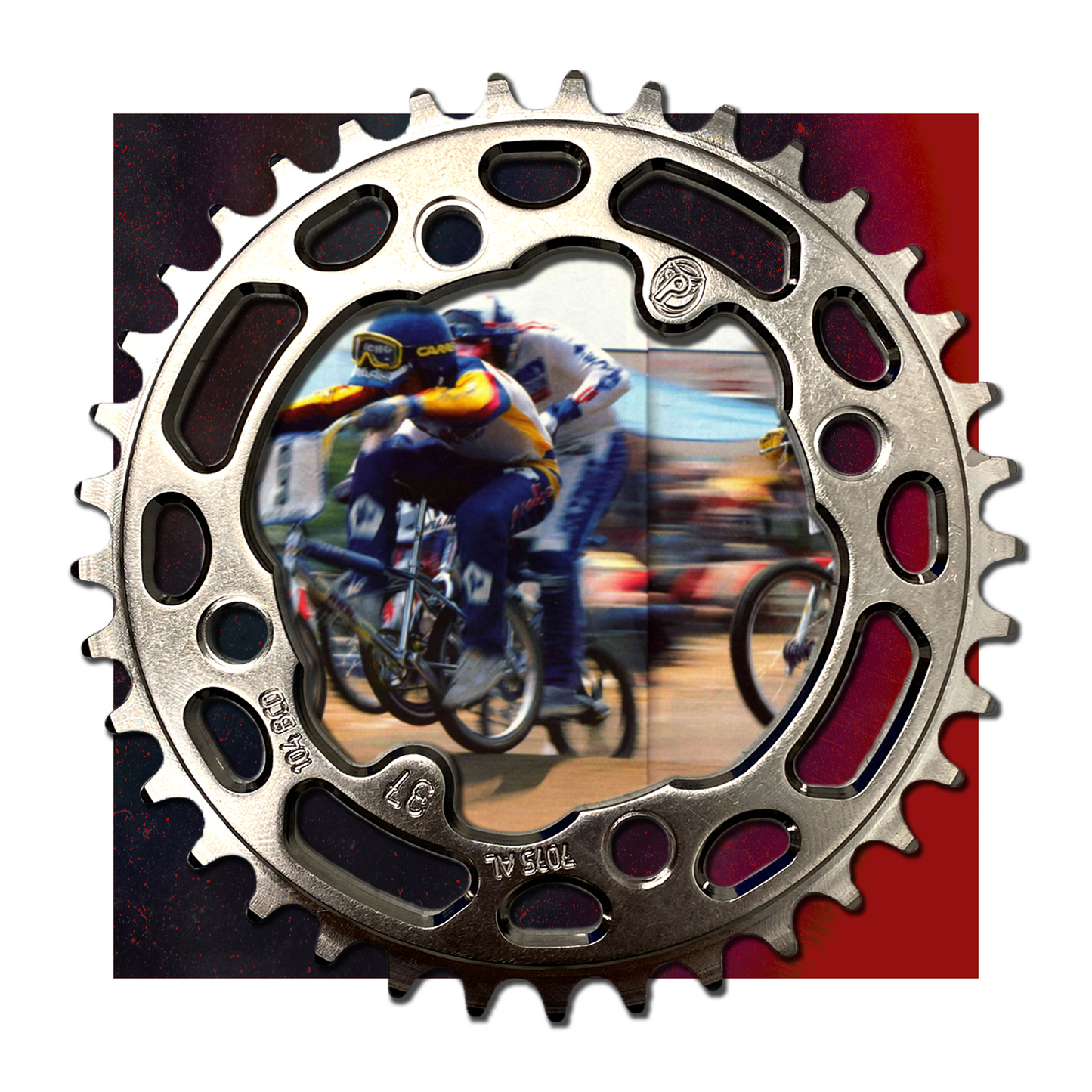Profile Elite Chainring