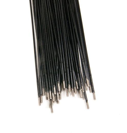Double Butted BMX spokes pack of 36 - POWERS BMX