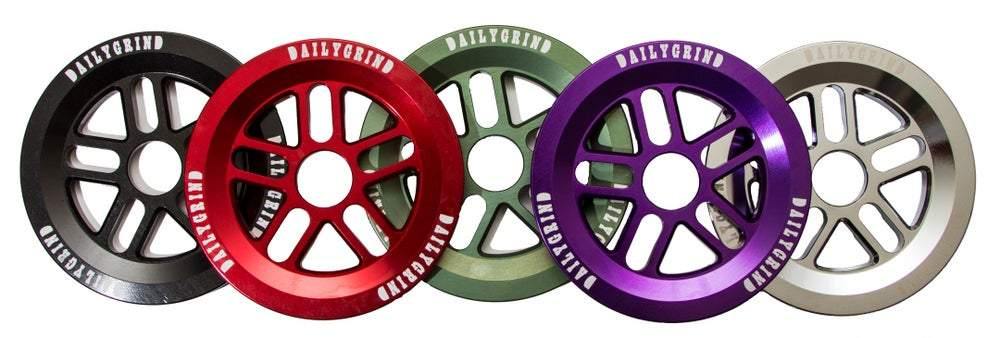 Daily Grind Millennium V2 sprocket - POWERS BMX