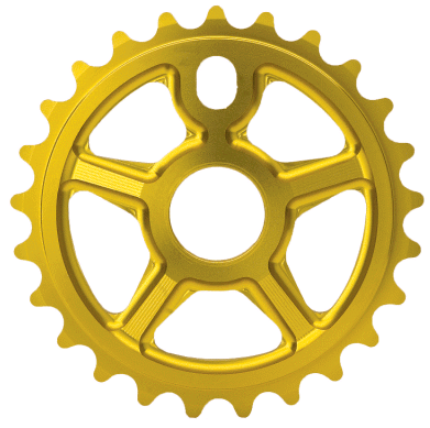 S&M Tuffman BMX sprocket - POWERS BMX