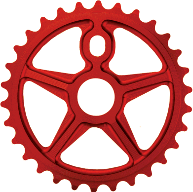 S&M Tuffman BMX sprocket - POWERS BMX