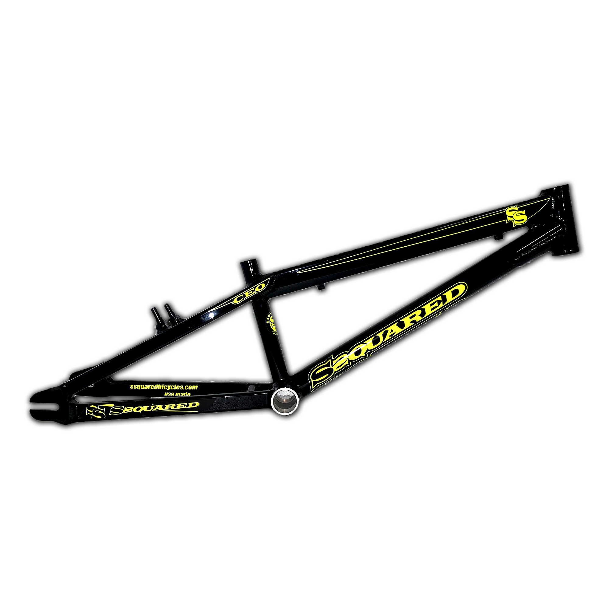 Ssquared store bmx frame