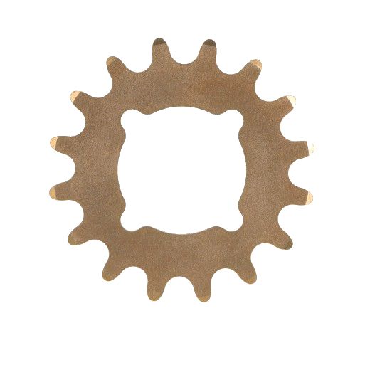 Stealth hub cog