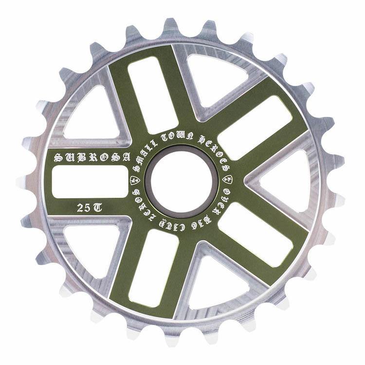 Subrosa Hero sprocket - Powers Bike Shop