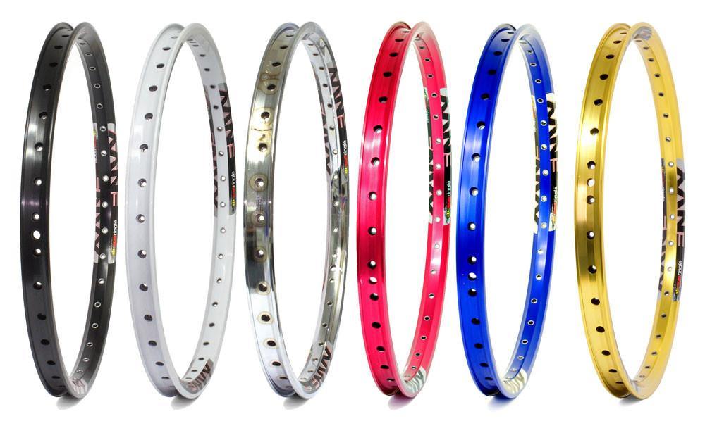 Sun Envy Brakeless Rim 36h - POWERS BMX
