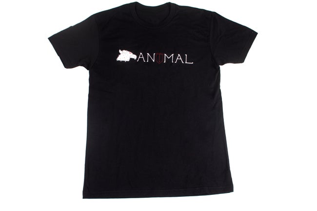 ANIMAL TERRIBLE ONE X SHIRT